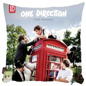 One Direction Yastık Kılıfı-3